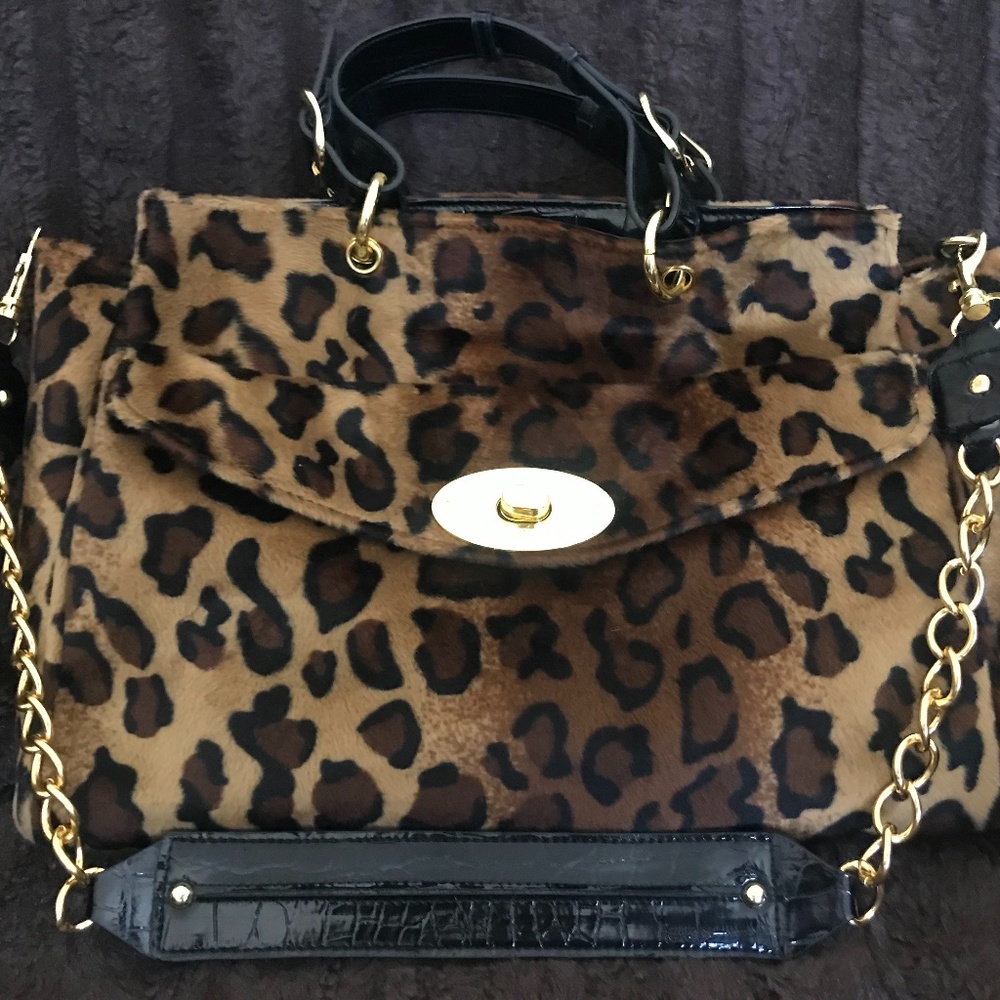 Janie Bryant  MOD Satchel purse